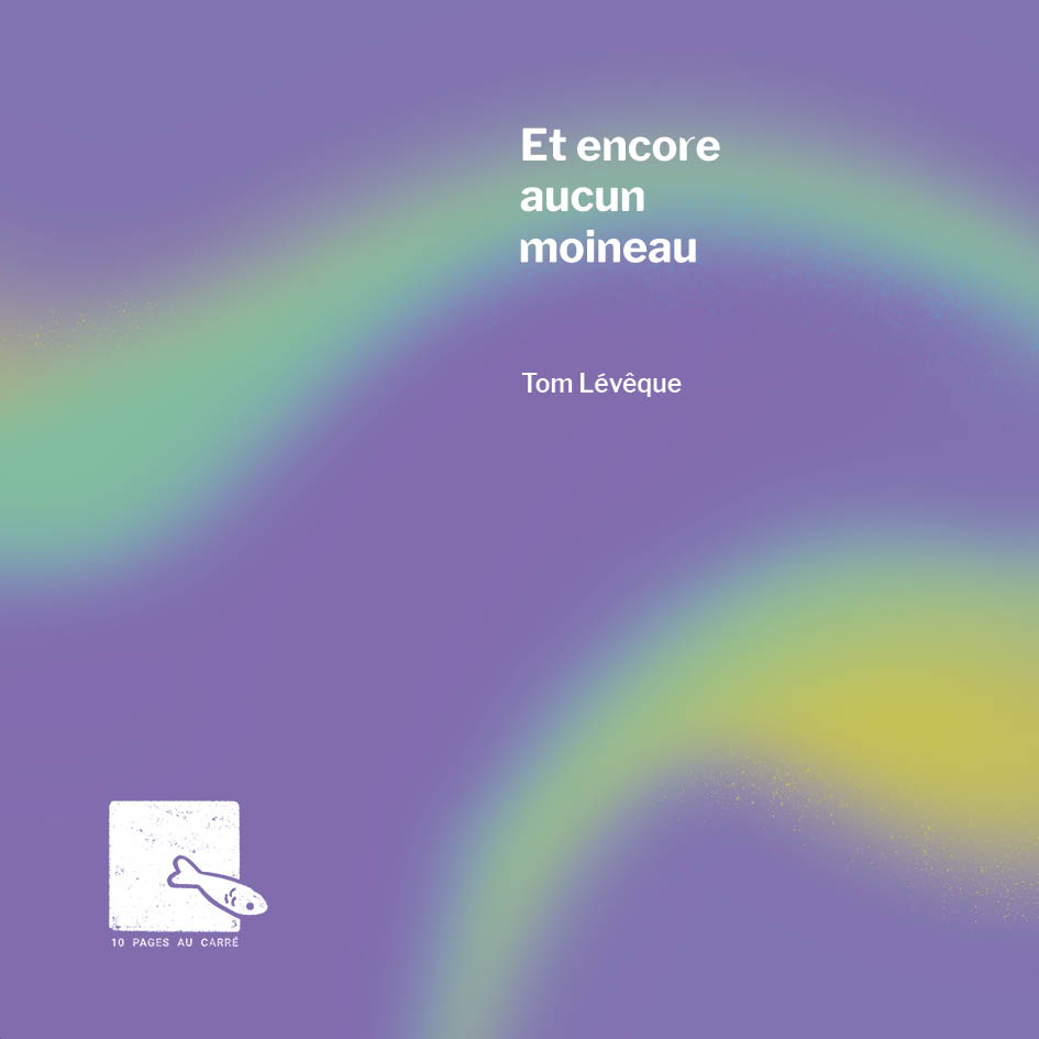 couverture et encore aucun moineau de Tom Lévêque